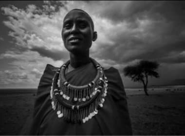 Fotógrafo baiano expõe registros de tribos africanas no Museu Carlos Costa Pinto