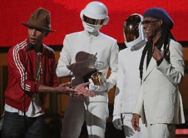 Grammy 2014: Daft Punk e Lorde foram destaques da premiação