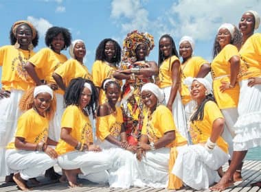 Deusas do Ébano de diversas gerações se encontram com candidatas no Curuzu