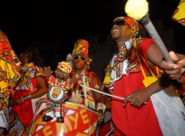 Ilê Aiyê faz show gratuito no Parque da Cidade em fevereiro