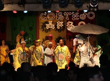 Ensaios de Carnaval levam Carlinhos Brown, Márcia Castro e mais ao Pelourinho nesta semana