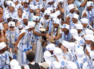 Filhos de Gandhy celebra missa comemorativa dos 65 anos de afoxé