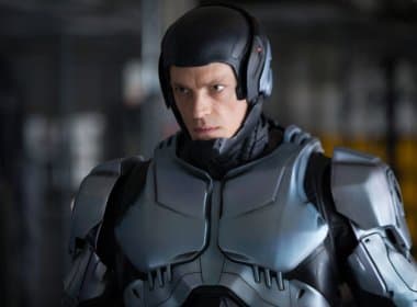 &#039;Robocop&#039; estreia em primeiro lugar nas bilheterias brasileiras