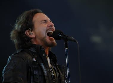 Vocalista do Pearl Jam, Eddie Vedder fará cinco shows solo no Brasil em maio