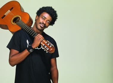 Seu Jorge confirma apresentação no Bahia Café Hall