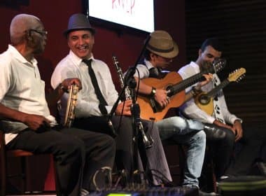 Clube do Choro segue com shows no Red River Café; Júlio Caldas é convidado desta terça