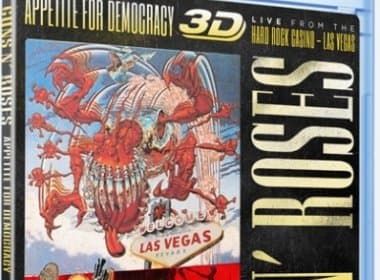 Filme do Guns N&#039; Roses não sairá nos cinemas