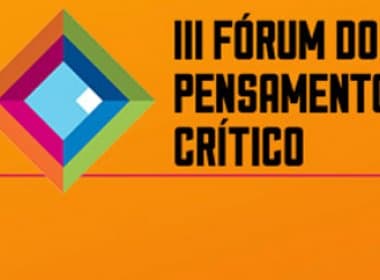 Fórum do Pensamento Crítico promove debates sobre ditadura e democracia no TCA