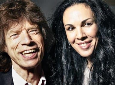 Laudo confirma suicídio de namorada de Mick Jagger