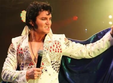 &#039;The King is Back&#039;, show-tributo a Elvis Presley, desembarca em Salvador