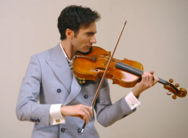 Viola Stradivarius de US$ 45 milhões será leiloada