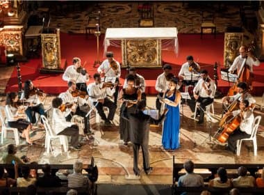 Festival Artes do Sagrado pretende consolidar Salvador como rota do turismo religioso