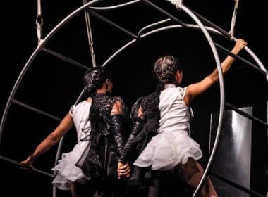 Inspirado em conto de Guimarães Rosa, espetáculo circense estreia no Solar Boa Vista
