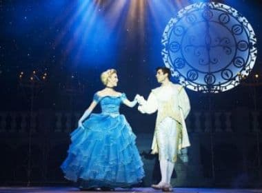 Musical &#039;Cinderella&#039; estreia curta temporada no TCA