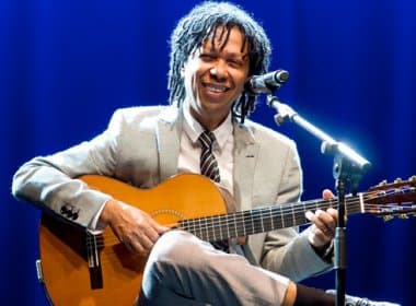 Djavan retorna a Salvador em maio com show &#039;Rua dos Amores&#039;