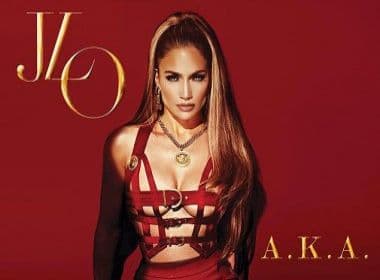 Jennifer Lopez divulga capa de novo álbum pelo Twitter