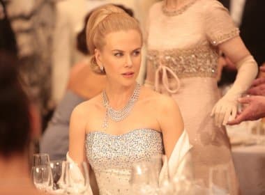 &#039;Grace: A Princesa de Mônaco&#039;, estrelado por Nicole Kidman, estreia sob vaias em Cannes