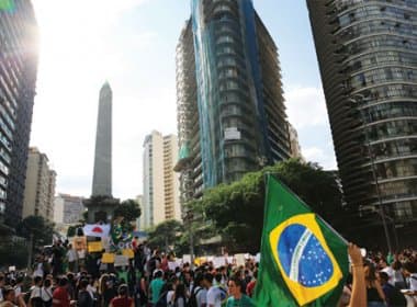 Documentário relembra manifestações ocorridas no Brasil em 2013