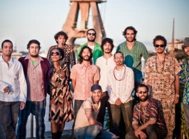 Grupo traz músicas do Afrobeat para Salvador