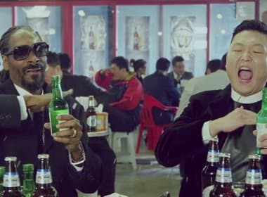 Psy lança videoclipe com o rapper Snoop Dogg