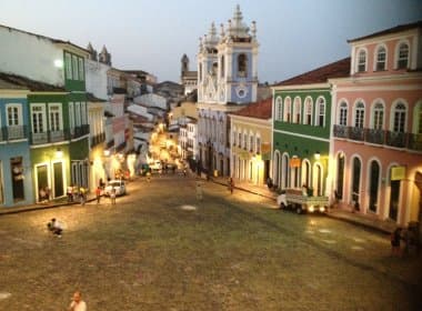 Pelourinho vai receber 20ª edição do PercPan