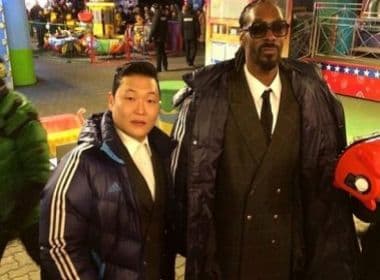 Clipe de Psy em parceria com Snoop Dogg ultrapassa 63 milhões de visualizações 