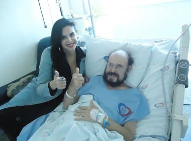Zé do Caixão é internado novamente após sofrer infarto