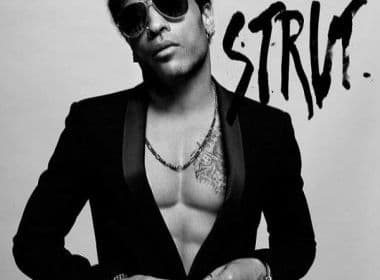 Lenny Kravitz lança primeiro single do novo álbum e anuncia início da turnê mundial