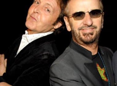 Ringo Starr diz que estado de saúde de Paul McCartney ‘está melhorando’