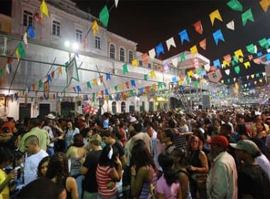 Festejos juninos do Pelô continuam durante o fim de semana