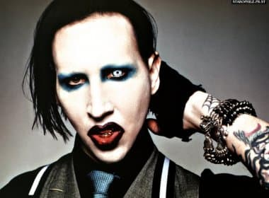 Show de Marilyn Manson é cancelado na Rússia após protesto de religiosos