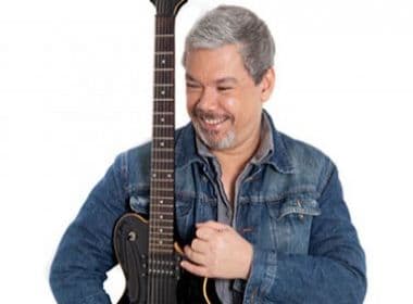Multiinstrumentista Luciano Salvador Bahia faz show no TCA neste domingo