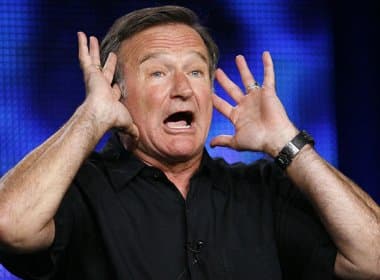 Robin Williams é internado em clínica de reabilitação par tratar alcoolismo