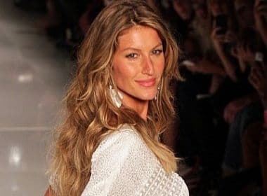 Ranking da Forbes coloca Gisele Bündchen como modelo mais poderosa do mundo