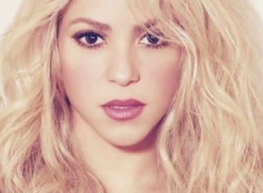 Shakira lamenta eliminação da Colômbia para o Brasil