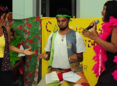 Espetáculo infantil com narração participativa estreia nesta terça em Salvador