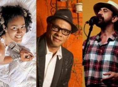 Festival de Música de Igatu confirma participações de Mariene de Castro, Vander Lee e Xangai