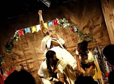 Verão Cênico abre inscrições para espetáculos de Teatro e Circo
