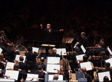 Salvador recebe apresentação comemorativa dos 60 anos da Orquestra Sinfônica do Estado de São Paulo