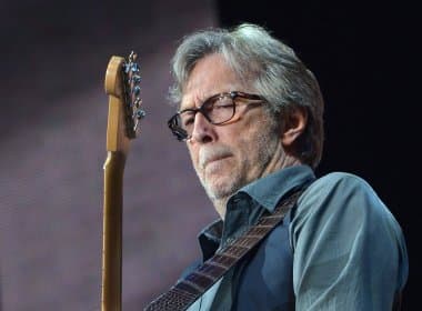 Eric Clapton lançará documentário sobre a mais nova turnê 