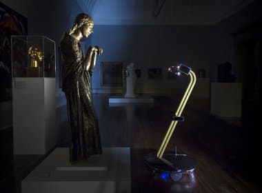 Museu de Londres cria robô com tecnologia espacial para guiar visitas virtuais