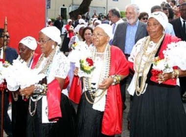 Cachoeira: Após reforma, Centro Cultural Irmandade da Boa Morte é inaugurado