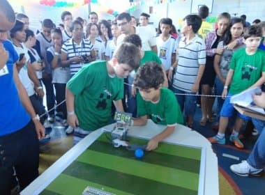 Parque Tecnológico da Bahia recebe Campeonato de Robótica LEGO neste sábado