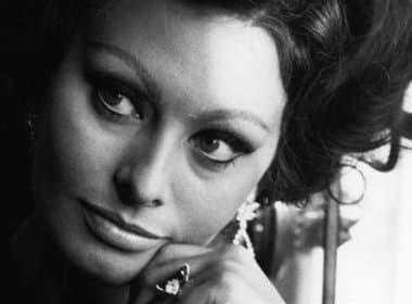 Sophia Loren lança biografia e revela dificuldades da infância