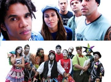 Natiruts, O Teatro Mágico, Scambo e Battata tocam no Bahia Bodyboarding Show 2014 em Itacaré