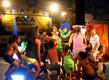 Projeto Boca de Brasa abre inscrições para artistas de Paripe