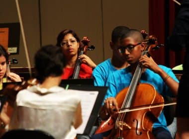 OSBA e Neojiba apresentam concerto em homenagem às crianças no TCA