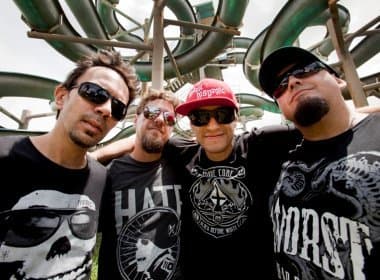 Grupo Raimundos é convidado para participar de shows do Foo Fighters no Brasil