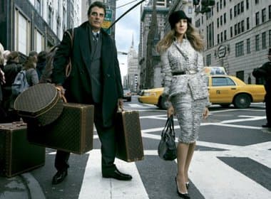 Intérprete de Mr. Big em ‘Sex and the City’ detona Carrie Bradshaw: ‘Uma vagabunda’