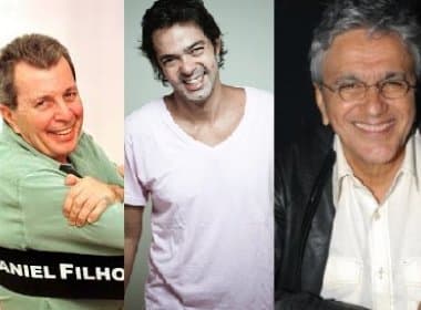 Caetano vota em Dilma, Daniel Filho escolhe Aécio e Bruno Mazeo prefere não declarar voto